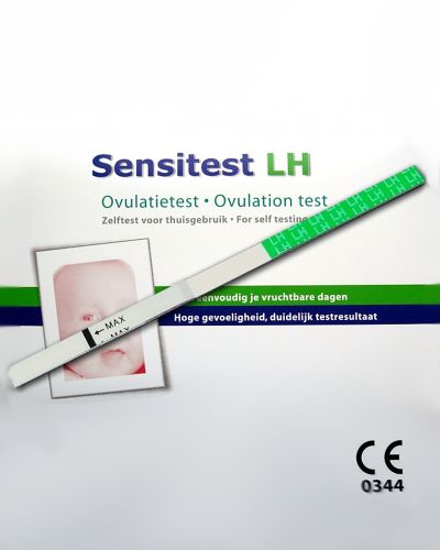 Ovulation Test Dipstick Sensitive