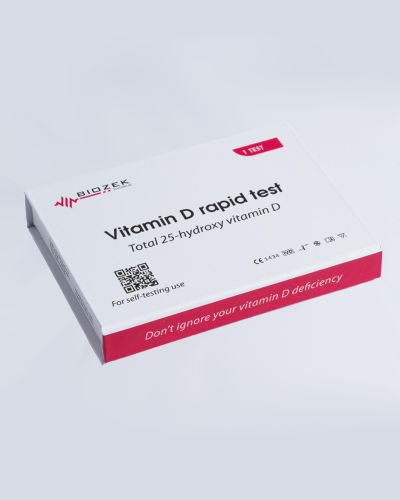 Vitamin D Self-Test Kit